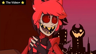 بازی الستور (Alastor Game) !!! (موزیک ویدیو از شخصیت الستور از هازبین هتل)