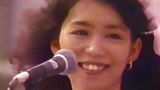 低画質 竹内まりや JBOY - Live 1979