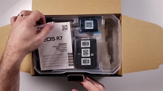 دوربین بدون آینه کانن Canon EOS R7 18-45mm Content Creator Kit