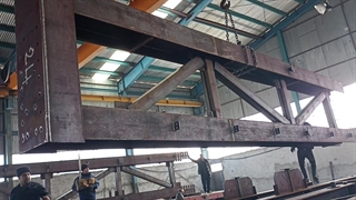 سازه های فلزی سنگین،بهترین سازنده سوله در ایران