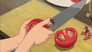 تیکه های ریلکسینگ و آرامشبخش انیمه های جیبلی -قلعه متحرک هاول.پونیو.کیکی و لاپوتا:)-anime world relaxing sences of ghibli world