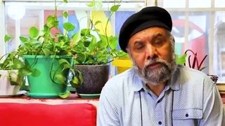 02. امیر دژاکام، جایگاه انسان و بازیگری