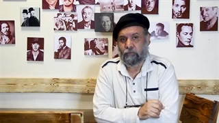 05.آموزش بازیگری_امیر دژاکام، انسان و بازیگری