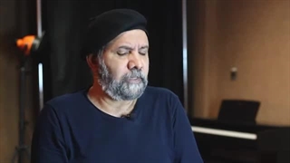 08.آموزش بازیگری آیا باید نقش را زندگی کنیم؟ | قسمت اول | نکات آپلود بهمن جولائی