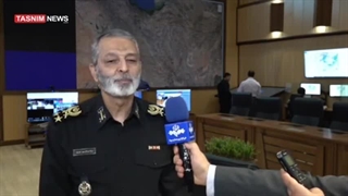 هشدار فرمانده کل ارتش به آمریکا و رژیم صهیونیستی پس از حمله موشکی و پهپادی سپاه