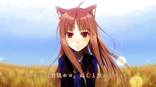 تریلر انیمه Ookami to Koushinryou: Merchant Meets the Wise Wolf در انیمه گیت