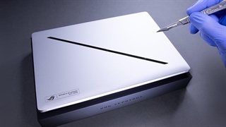 آنباکس لپ تاپ گیمینگ زفیروس جی 14 | ROG Zephyrus g14 (2024) RTX 4060 Unboxing