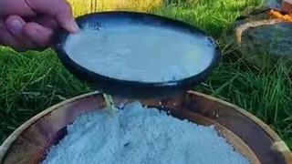 اشپزی در طبیعت | ساندویچ معروف گوردون رمزی