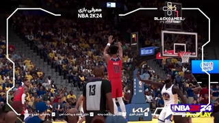 معرفی بازی NBA 2k24