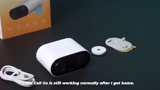 دوربین بی سیم آیمو سل گو | Imou Cell Go (IPC-B32P)