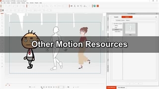 Cartoon Animator 4 Tutorial - Getting Started with 3D Motion Converter