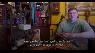 SCOTT RITTER: Iran Has Shattered Israel’s Invincibility; 50 Military Sites Demobilised!