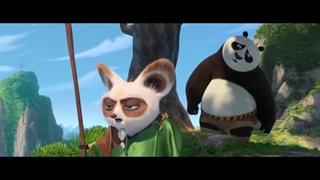 پاندای کونگ فو کار 4