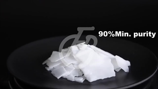 مزایا هیدروکسید پتاسیم