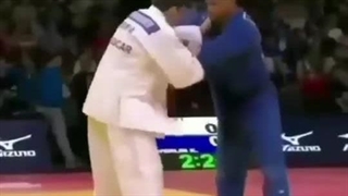 تای اوتوشی مسابقه