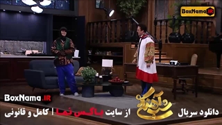 مهسا طهماسبی در شب آهنگی قسمت ۱۳ (طهماسبی بازیگر)