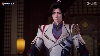 انیمه امپراطور مغرور جاودانه (The Proud Emperor of Eternity (Wangu Kuang Di قسمت 17