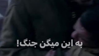 مفهوم جنگ در ۳۰ ثانیه .. سکانسی از فیلم Fury