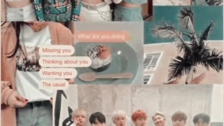 بی‌تی‌اس/بلک پینک