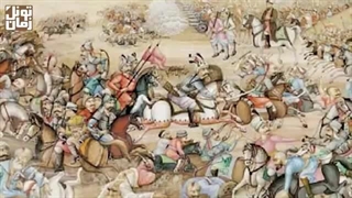 انتقام سخت آقا محمد خان قاجار از دختر کریم خان زند !