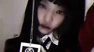 طوری که جنی از انیمه بیرون اومده>>>