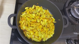 آموزش تهیه خورشت اسفناج رژیمی