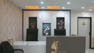 لیزر مو آقایان در اهواز - کلینیک ارکید