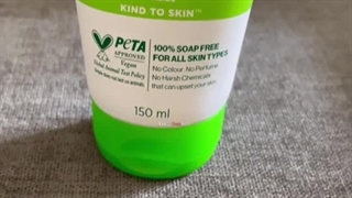 ژل شست و شو صورت رفرشینگ سیمپل (Simple)