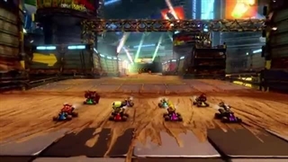 اکانت قانونی Crash Team Racing