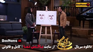 دانلود شب آهنگی مهسا طهماسبی قسمت ۱۳از فصل ۳ سوم شباهنگی