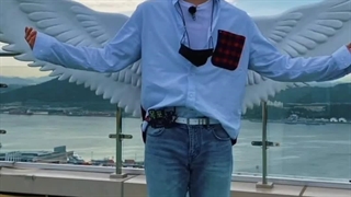 امروز اولین سالگرد فوت مونبین هست