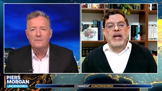 مصاحبه جنجالی پیرس مورگان با پروفسور محمد مرندی بعد از حمله ایران به اسرائیل با زیرنویس فارسی