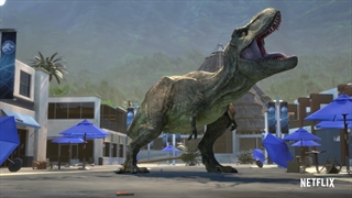 انیمیشن دنیای ژوراسیک: کمپ کرتاسه قسمت ۵ فصل ۲ دوبله فارسی