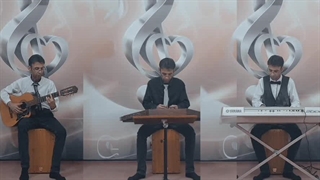 کلیپ بینظیر اجرای چند ساز استاد مهرشاد اصلاح پذیر