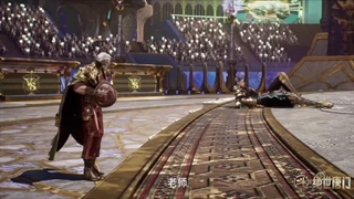 انیمه سرزمین ارواح2 فرقه تانگ بی رقیب قسمت 45