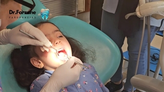 دندانپزشکی کودکان: راهنمای جامع برای حفظ سلامت دهان و دندان فرزندان شما