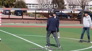 برنامه‌ی Apartment 404 قسمت 8 با حضور یونجون TxT با زیرنویس فارسی