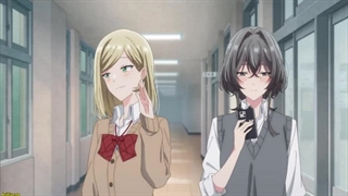 انیمه برام یک آهنگ عاشقانه زمزمه کن Whisper Me A Love Song قسمت 2 با زیرنویس فارسی