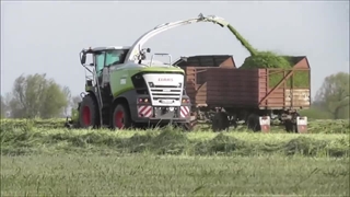 نحوه برداشت مکانیزه در کشاورزی مدرن