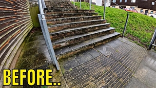 بنظرتون چقد کثیف بود؟ | ویدیوی لذت بخش