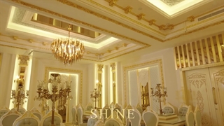 تالار تشریفاتی الیزه (طراحی و اجرای داخلی)