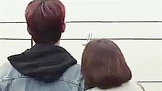 میکس سریال لبخند پر کشیده از نگاهت