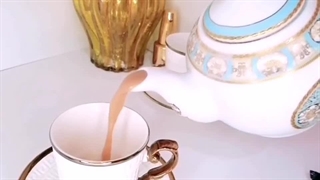 آنباکس سرویس فنجان ☕️✨