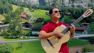 احمد سعیدی خیلی قشنگی تو رسانه دی جی آوا