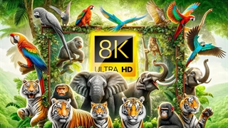 مستند حیوانات و طبیعت