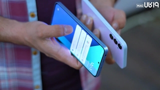 مقایسه گوشی شیائومی نوت 13 و گلکسی a15