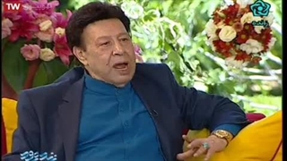 حسین عرفانی در برنامه زنده رود