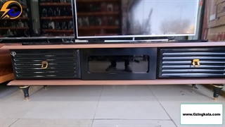 میز تلویزیون متین میز آریا مدل R240