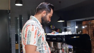 آموزش باریستا(پارت25) روش تهیه  لته اسپانیایی، اسپنیش لته چیست؟