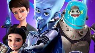 انیمیشن قوانین مگامایند قسمت ۴ دوبله فارسی